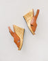 Luara Platform Wedge